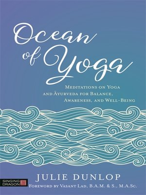 cover image of Ocean of Yoga